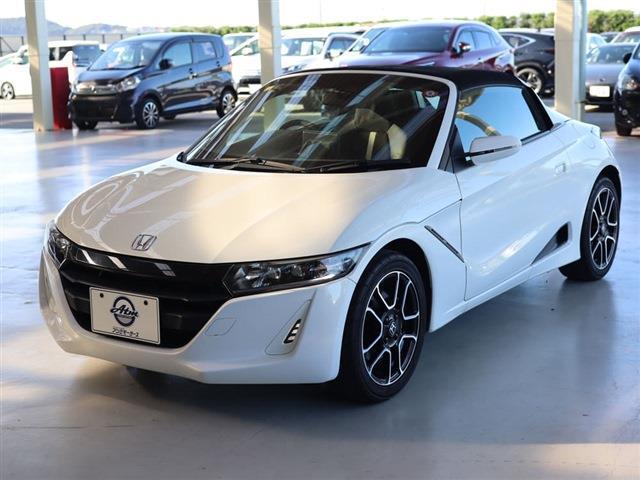 HONDA S660 