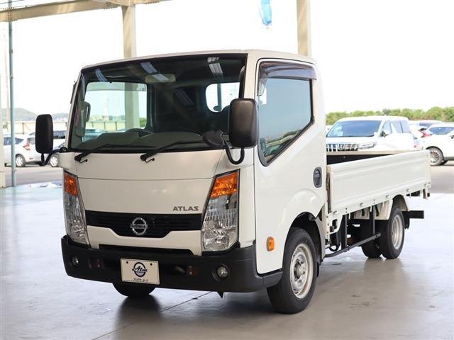 NISSAN ATLAS TRUCK 