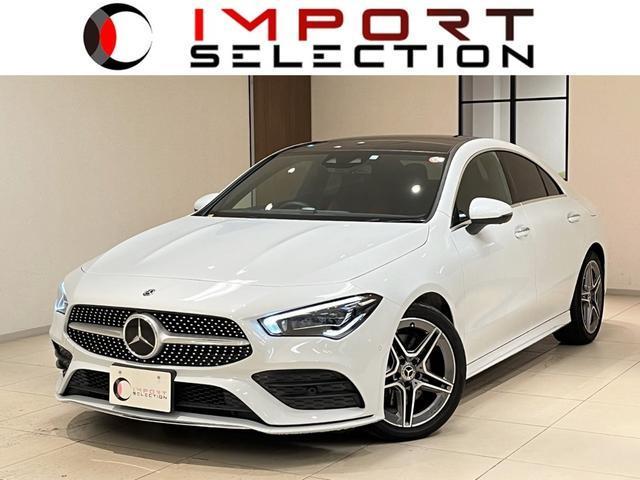 MERCEDES BENZ CLA-CLASS 