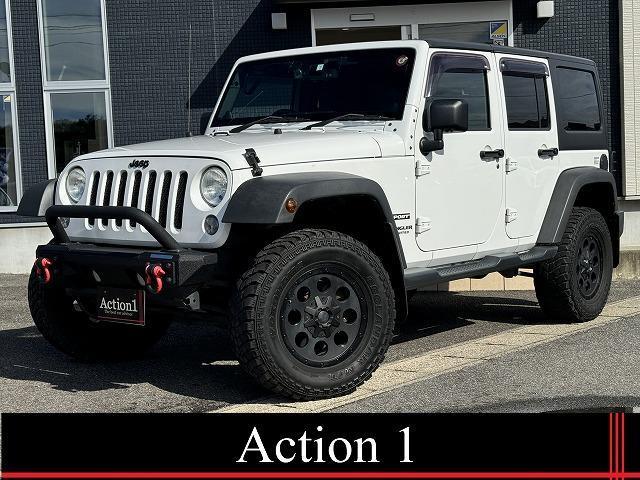 CHRYSLER JEEP JEEP WRANGLER UNLIMITED 