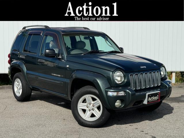 CHRYSLER JEEP JEEP CHEROKEE 