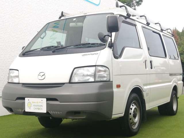 MAZDA BONGO VAN 