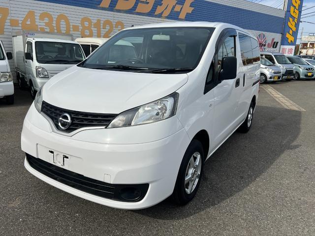 NISSAN NV200 VANETTE VAN 