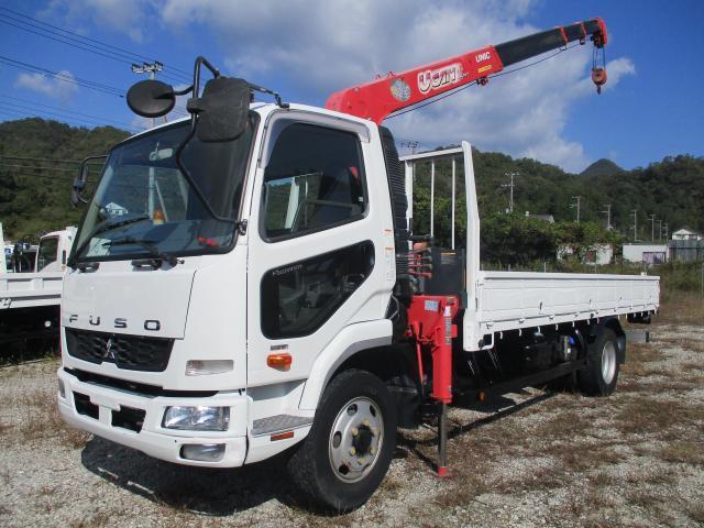 MITSUBISHI FUSO FIGHTER 