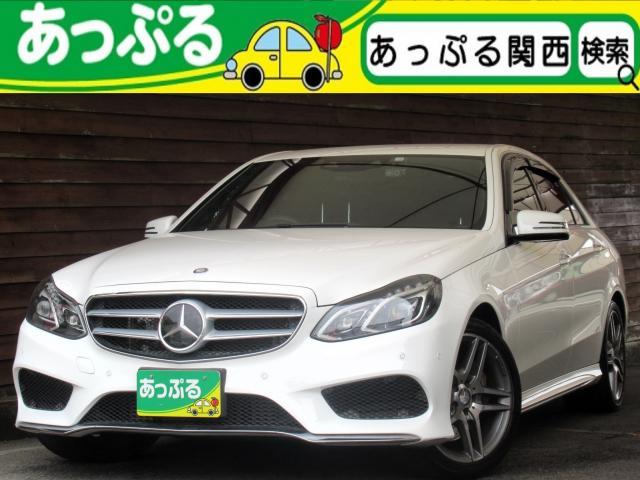 MERCEDES BENZ E-CLASS 