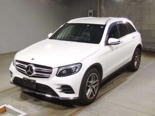 MERCEDES BENZ GLC-CLASS 