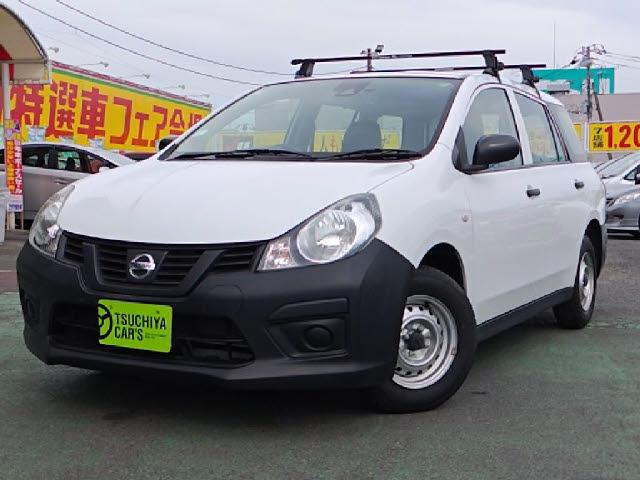 NISSAN AD VAN 