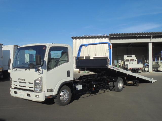 ISUZU ELF TRUCK 