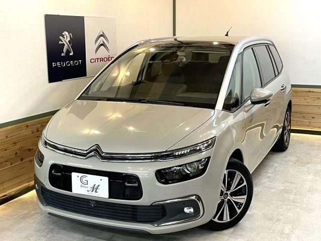 CITROEN GRAND C4 PICASSO 