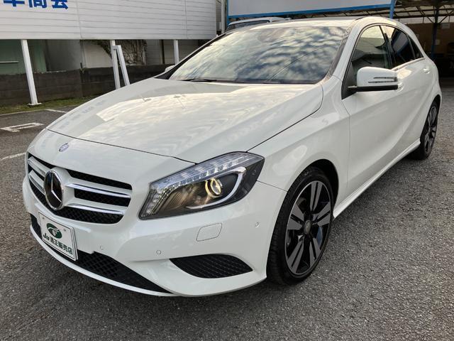 MERCEDES BENZ A-CLASS 