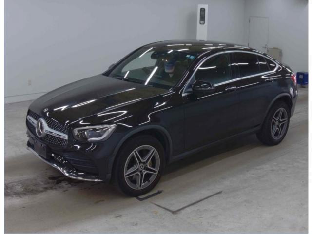 MERCEDES BENZ GLC-CLASS 