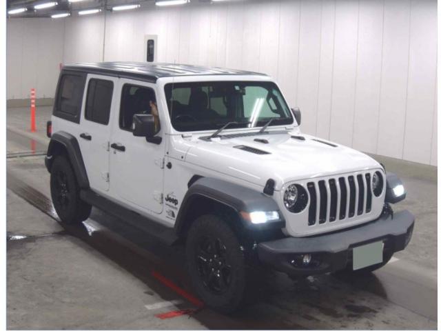 CHRYSLER JEEP JEEP WRANGLER UNLIMITED 