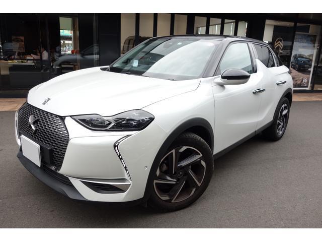 DS AUTOMOBILES DS3 CROSSBACK 