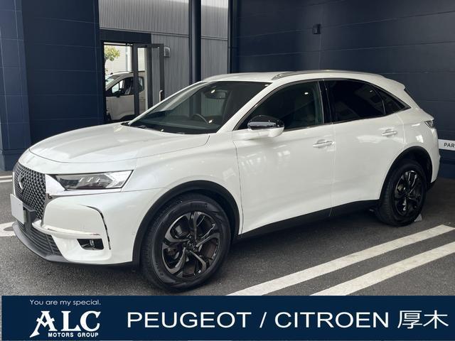 DS AUTOMOBILES DS7 CROSSBACK 