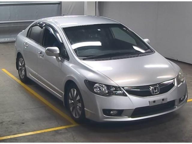 HONDA CIVIC HYBRID 