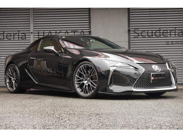 LEXUS LC 