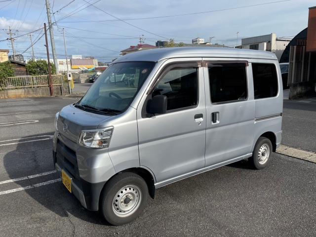 DAIHATSU HIJET CARGO 