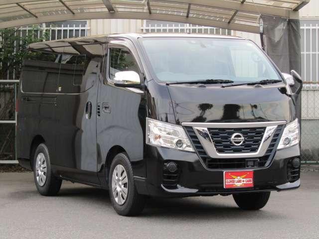 NISSAN NV350CARAVAN VAN 