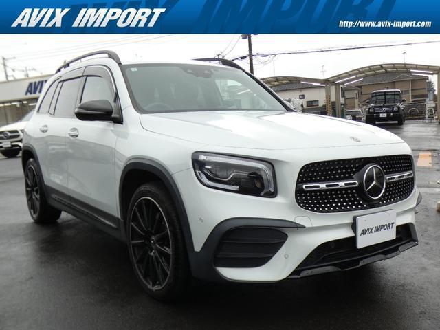 MERCEDES BENZ GLB 