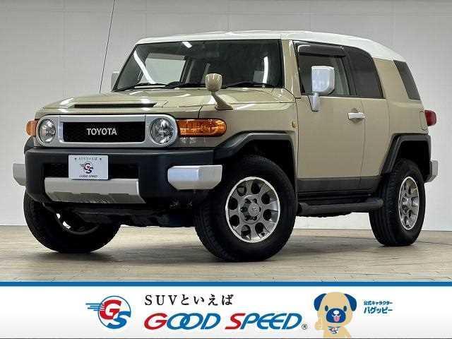 TOYOTA FJ CRUISER 