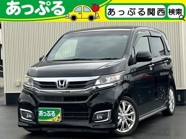 HONDA N-WGN 