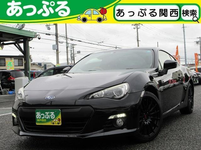 SUBARU BRZ 