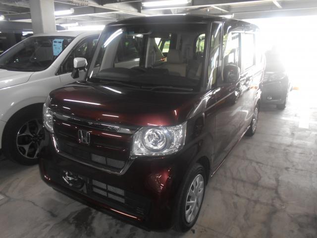 HONDA N-BOX 