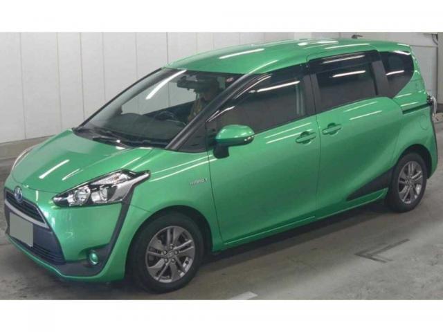 TOYOTA SIENTA 