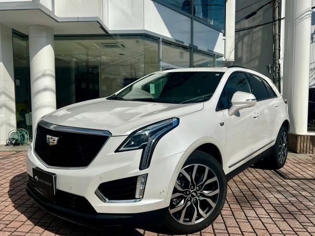 CADILLAC CADILLAC XT5 