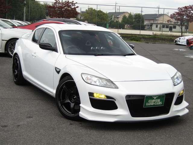 MAZDA RX-8 