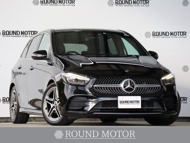 MERCEDES BENZ B-CLASS 