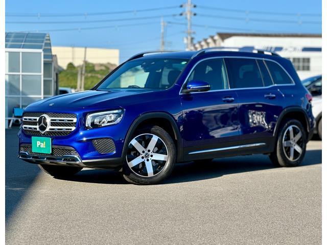 MERCEDES BENZ GLB 