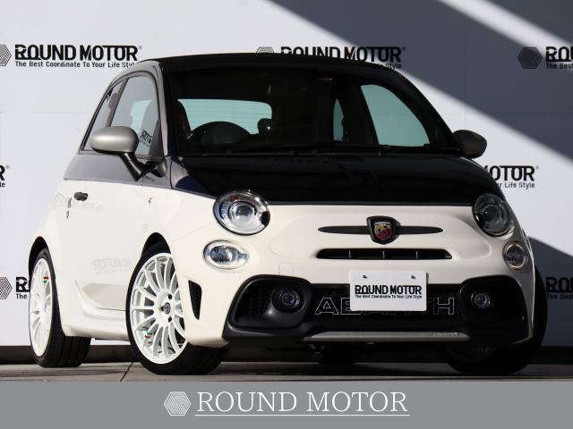 ABARTH ABARTH 595C 