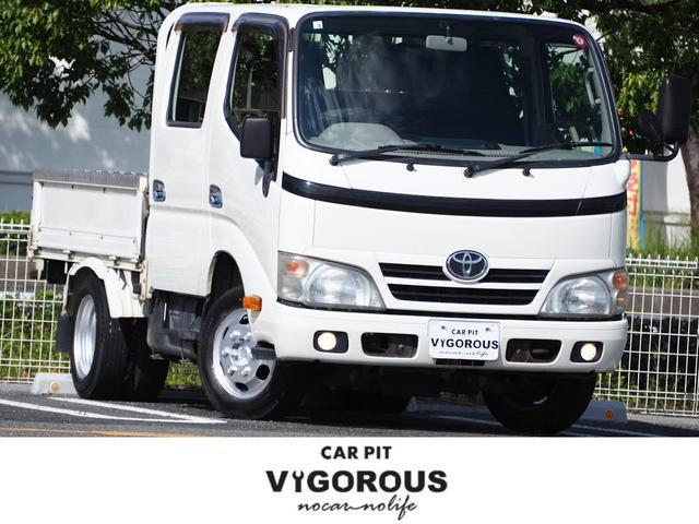 TOYOTA DYNA TRUCK 