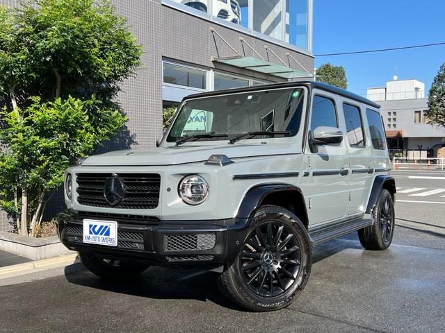 MERCEDES BENZ G-CLASS 