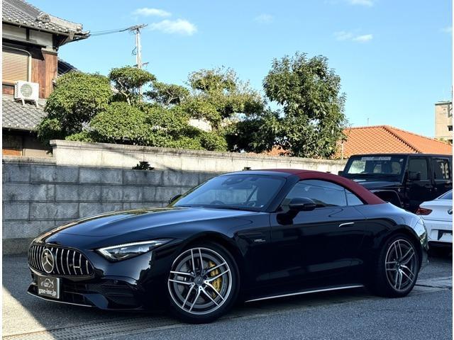 MERCEDES AMG SL 