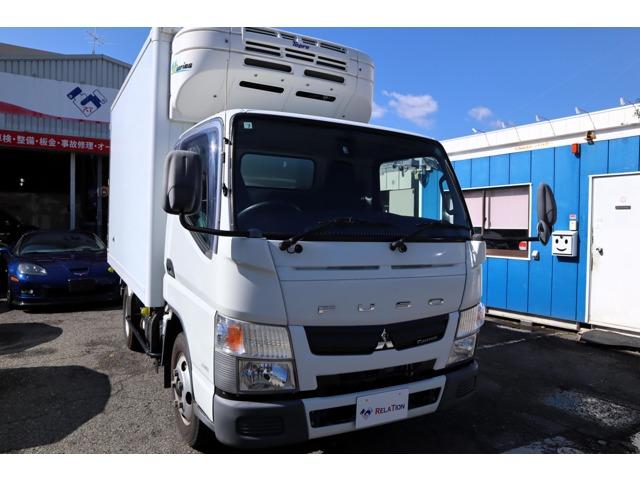 MITSUBISHI FUSO CANTER 