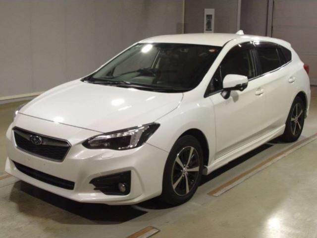 SUBARU IMPREZA SPORTS 