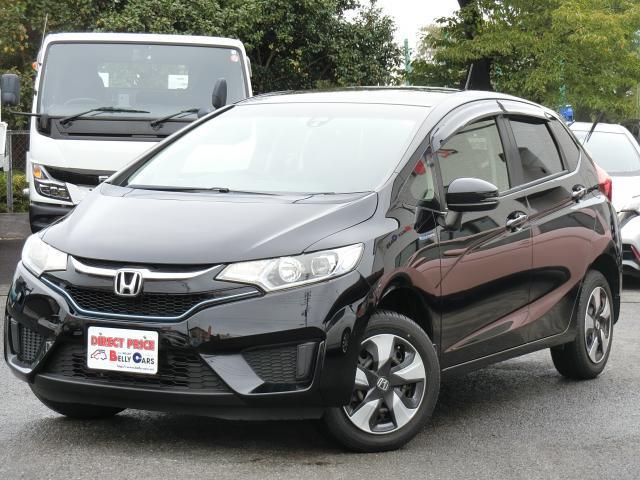 HONDA FIT HYBRID 