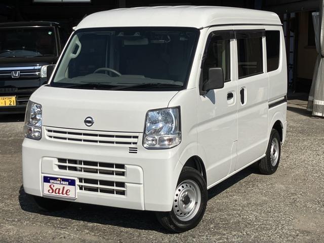 NISSAN NV100CLIPPER VAN 