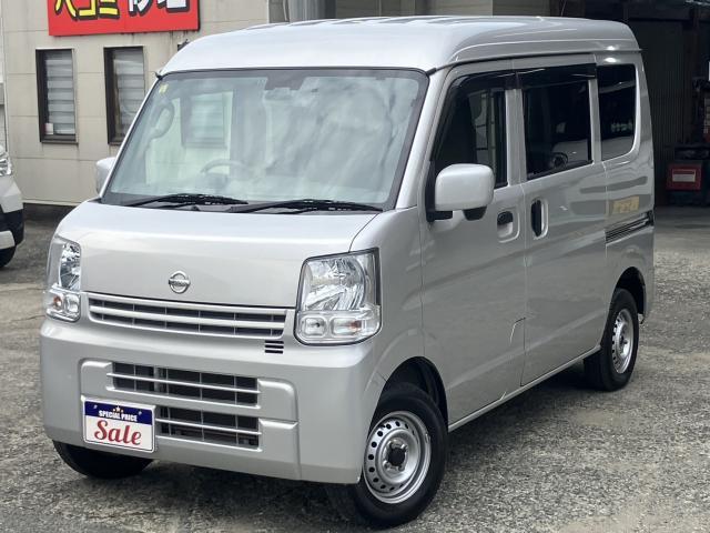 NISSAN NV100CLIPPER VAN 