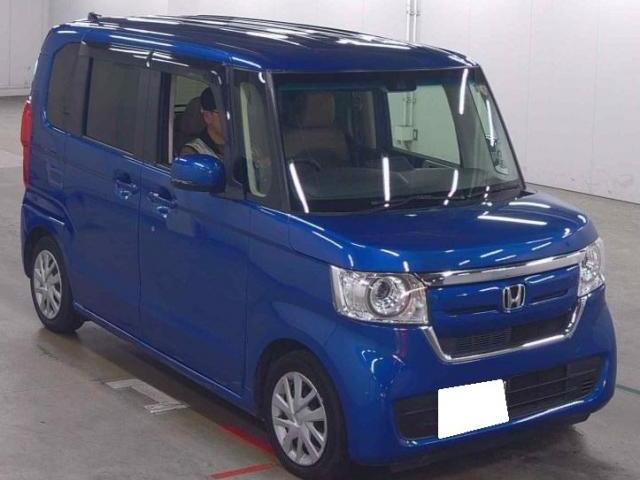 HONDA N-BOX 