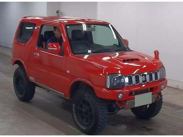 SUZUKI JIMNY 