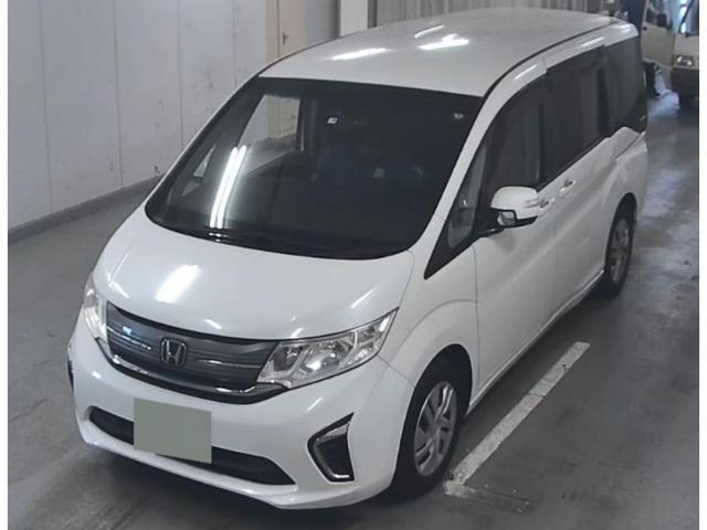 HONDA STEPWAGON 