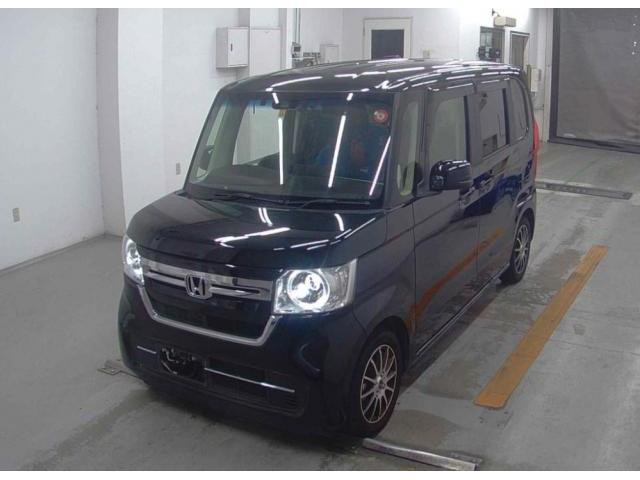 HONDA N-BOX 