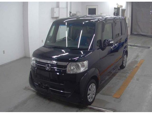 HONDA N-BOX 