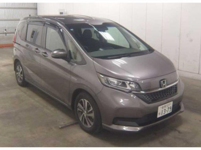 HONDA FREED HYBRID 