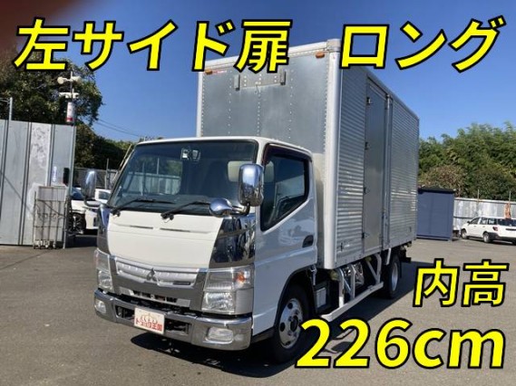 MITSUBISHI FUSO CANTER 