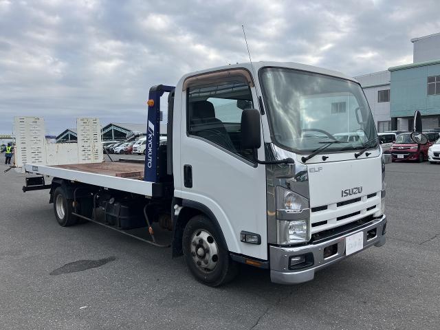 ISUZU ELF TRUCK 