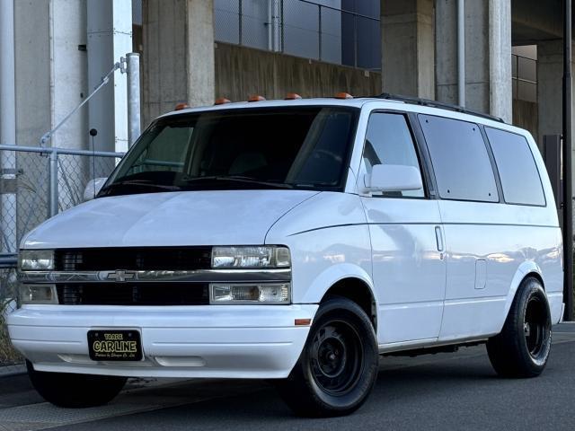 CHEVROLET CHEVROLET ASTRO 